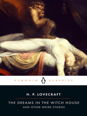 cover image of The Dreams in the Witch House